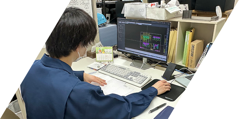イメージが現実になっていく面白さがある。